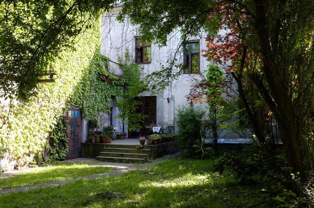 Piano Guest House Krasków Exterior foto