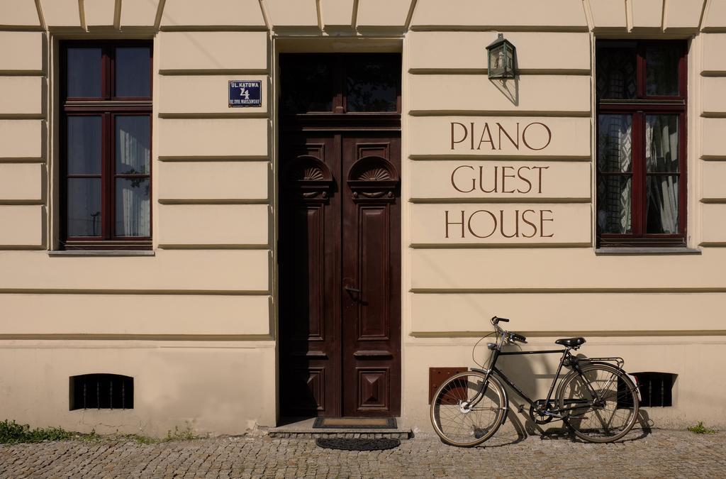 Piano Guest House Krasków Exterior foto