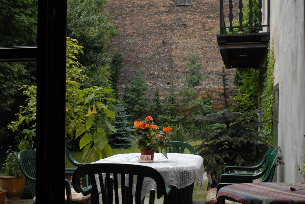 Piano Guest House Krasków Exterior foto